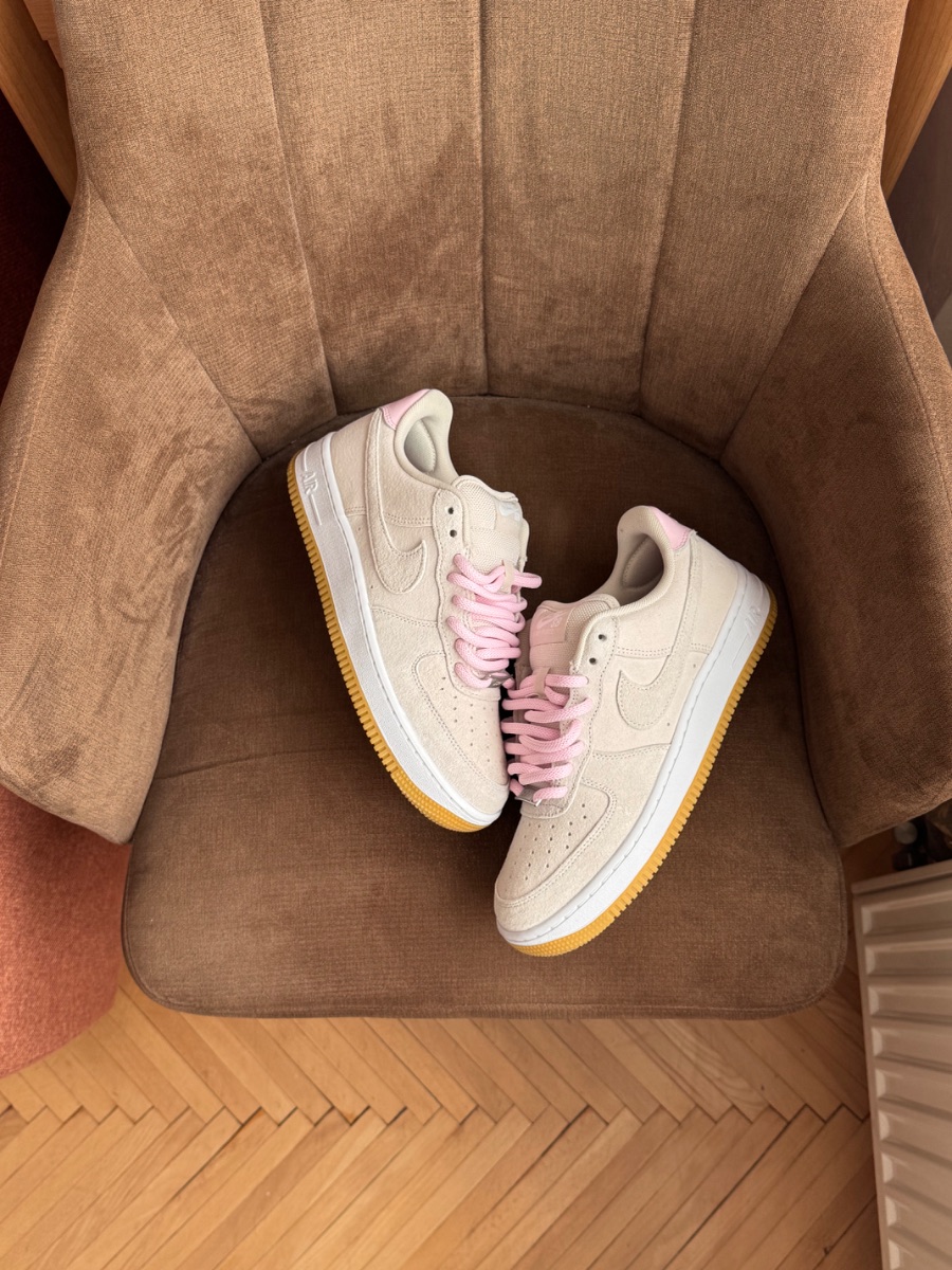 Nike Air Force 1 Sb Orewood Pink