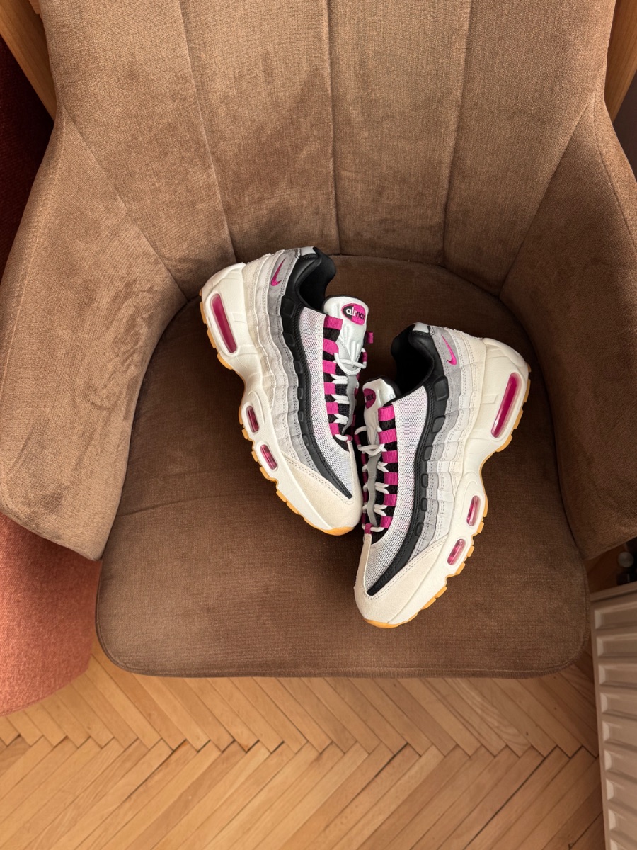 Nike Air Max 95 Sb Cactus Flower