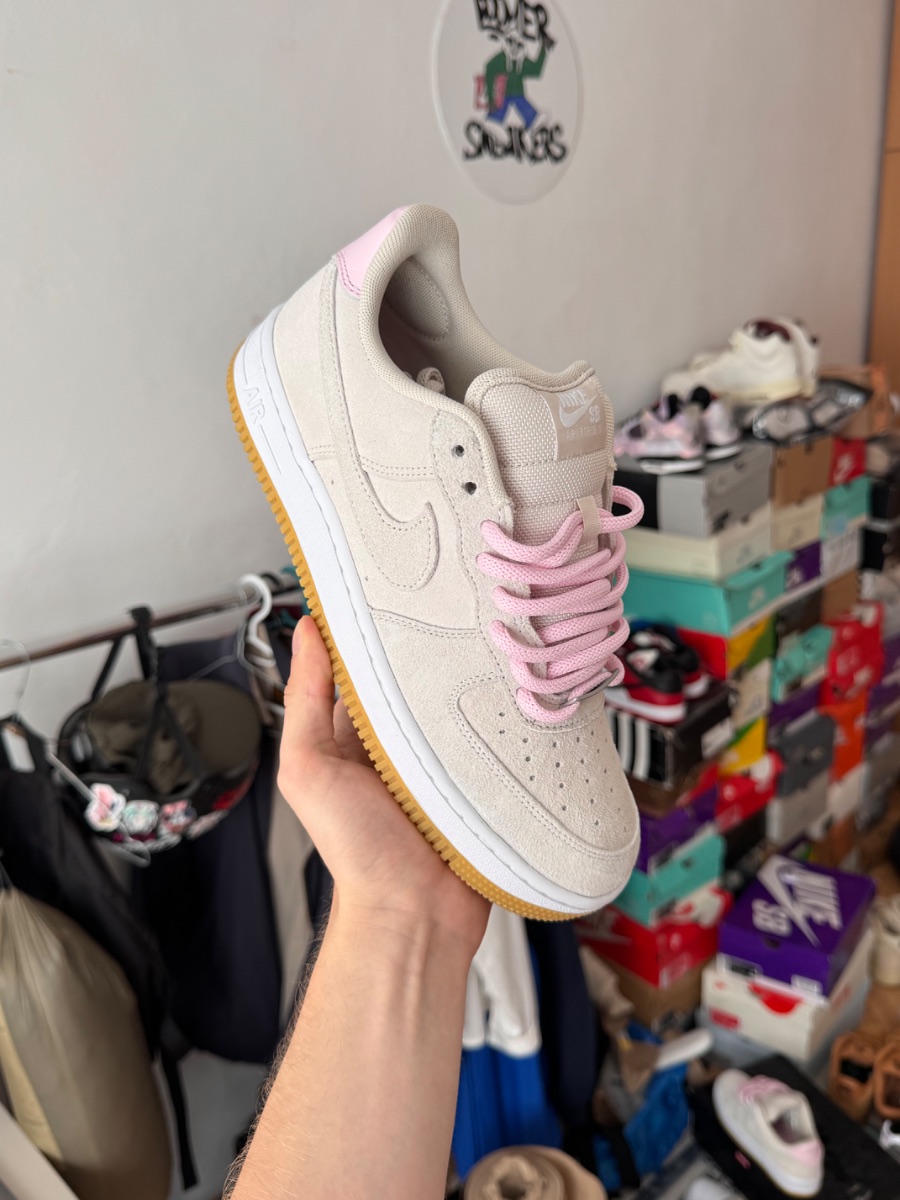 Nike Air Force 1 Sb Orewood Pink