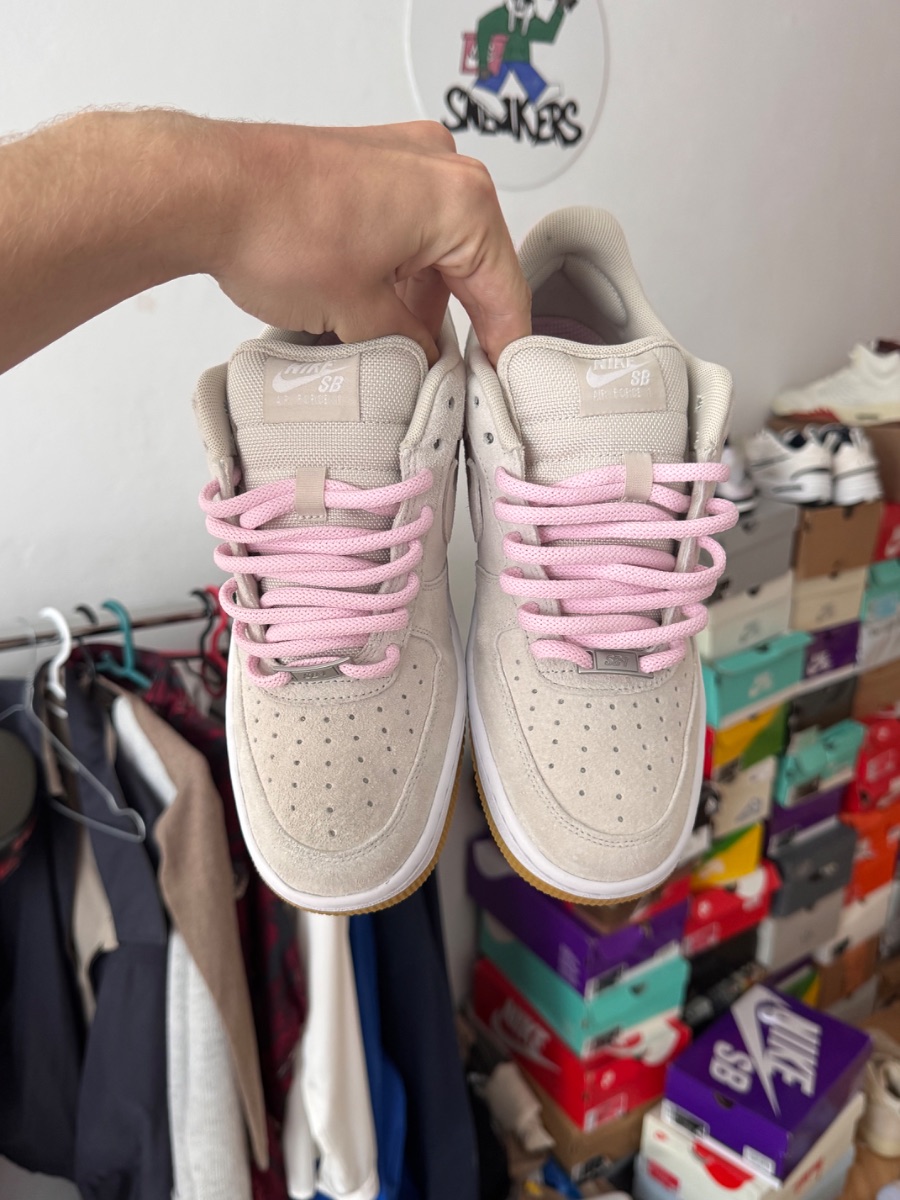 Nike Air Force 1 Sb Orewood Pink