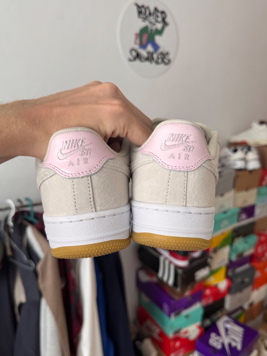 Nike Air Force 1 Sb Orewood Pink