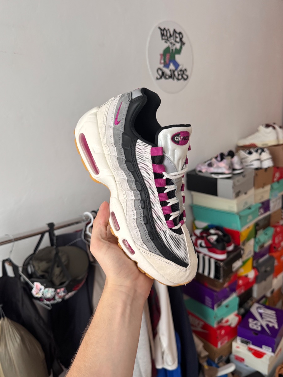 Nike Air Max 95 Sb Cactus Flower