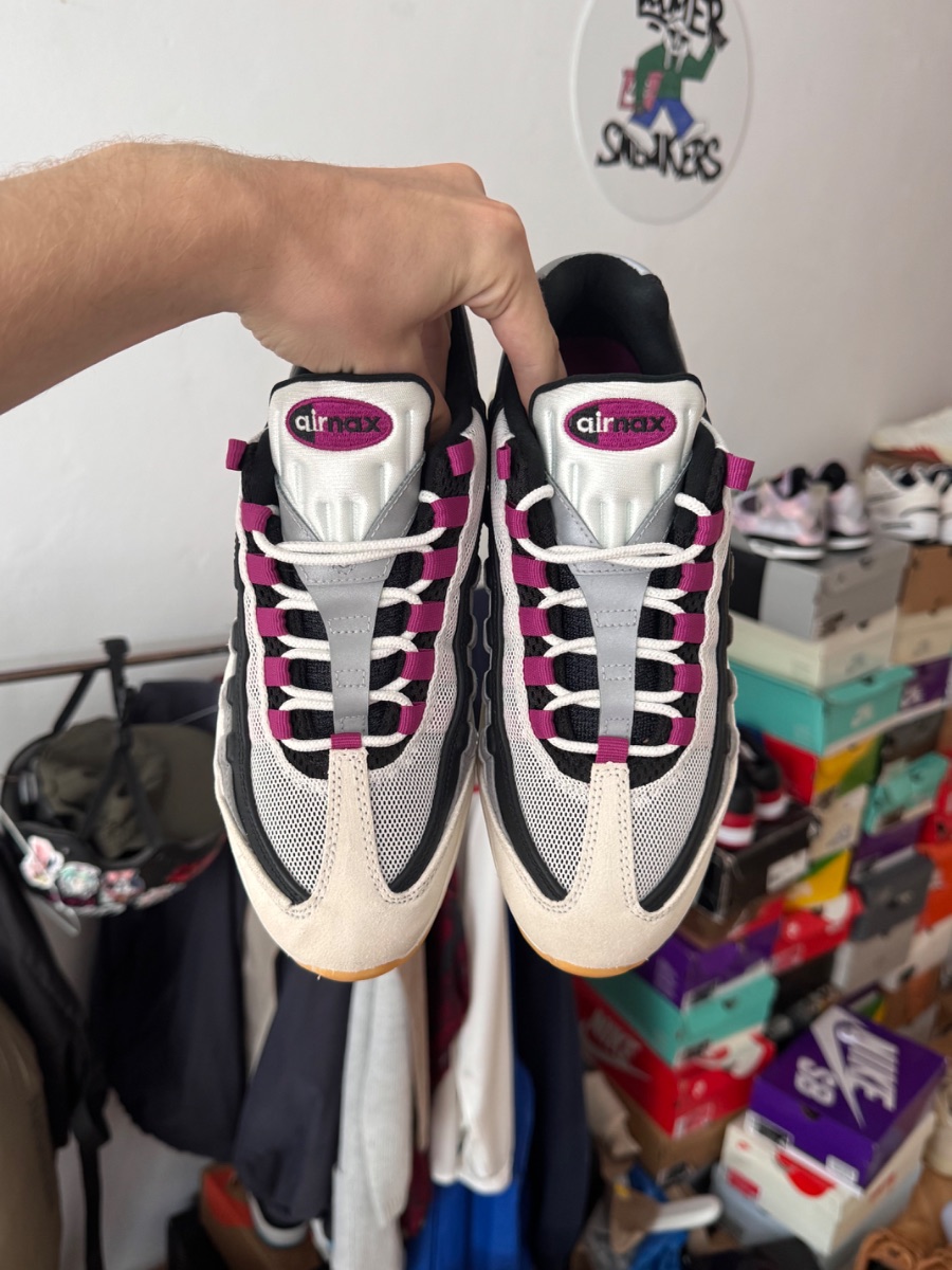 Nike Air Max 95 Sb Cactus Flower