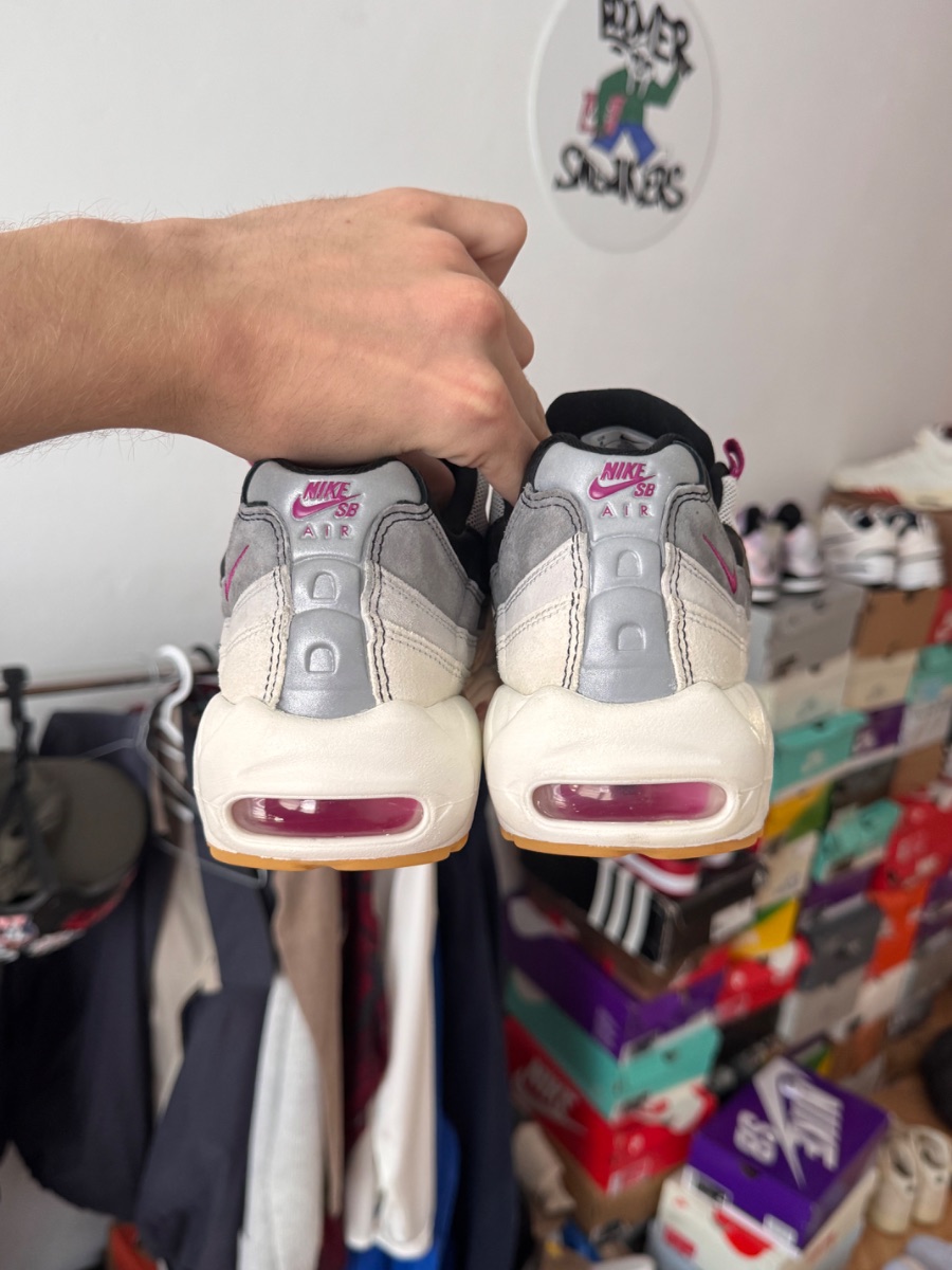 Nike Air Max 95 Sb Cactus Flower