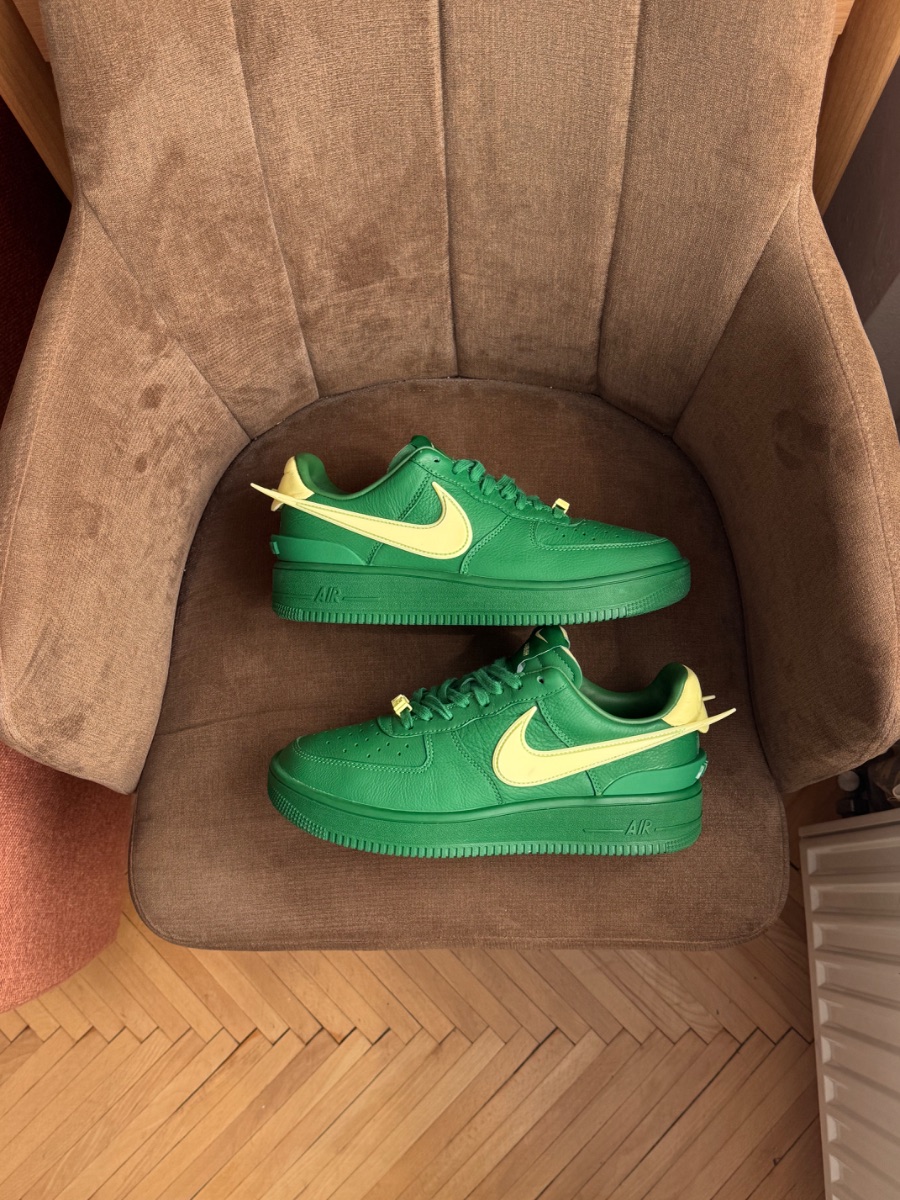 Nike Air Force 1 Green x Ambush
