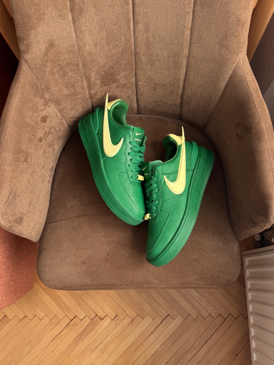 Nike Air Force 1 Green x Ambush