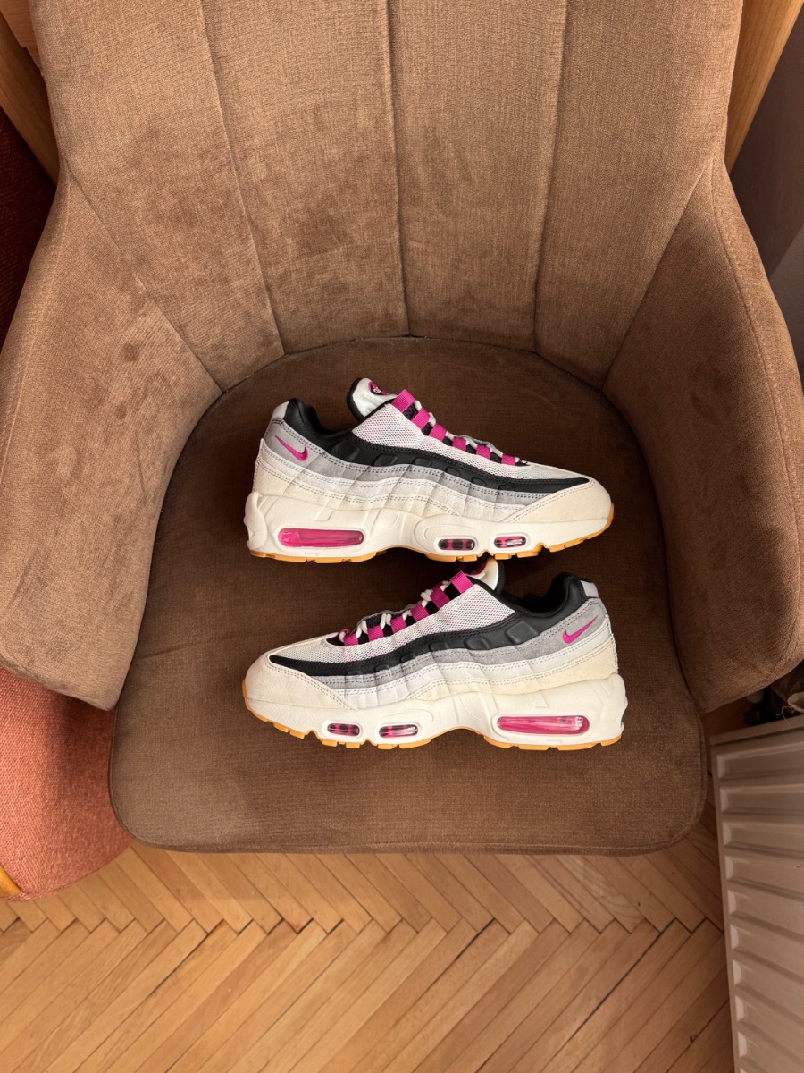 Nike Air Max 95 Sb Cactus Flower