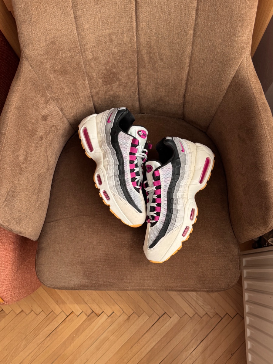 Nike Air Max 95 Sb Cactus Flower