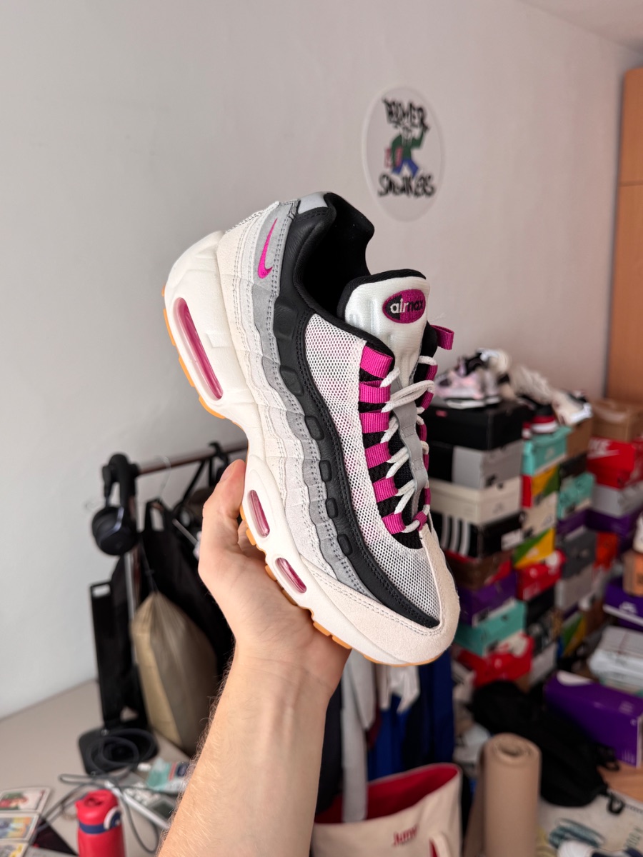 Nike Air Max 95 Sb Cactus Flower