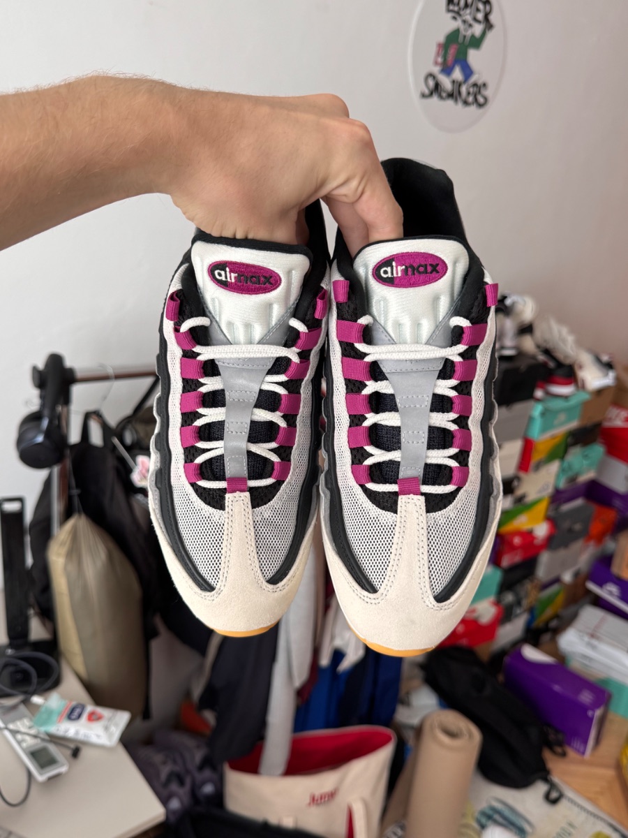 Nike Air Max 95 Sb Cactus Flower