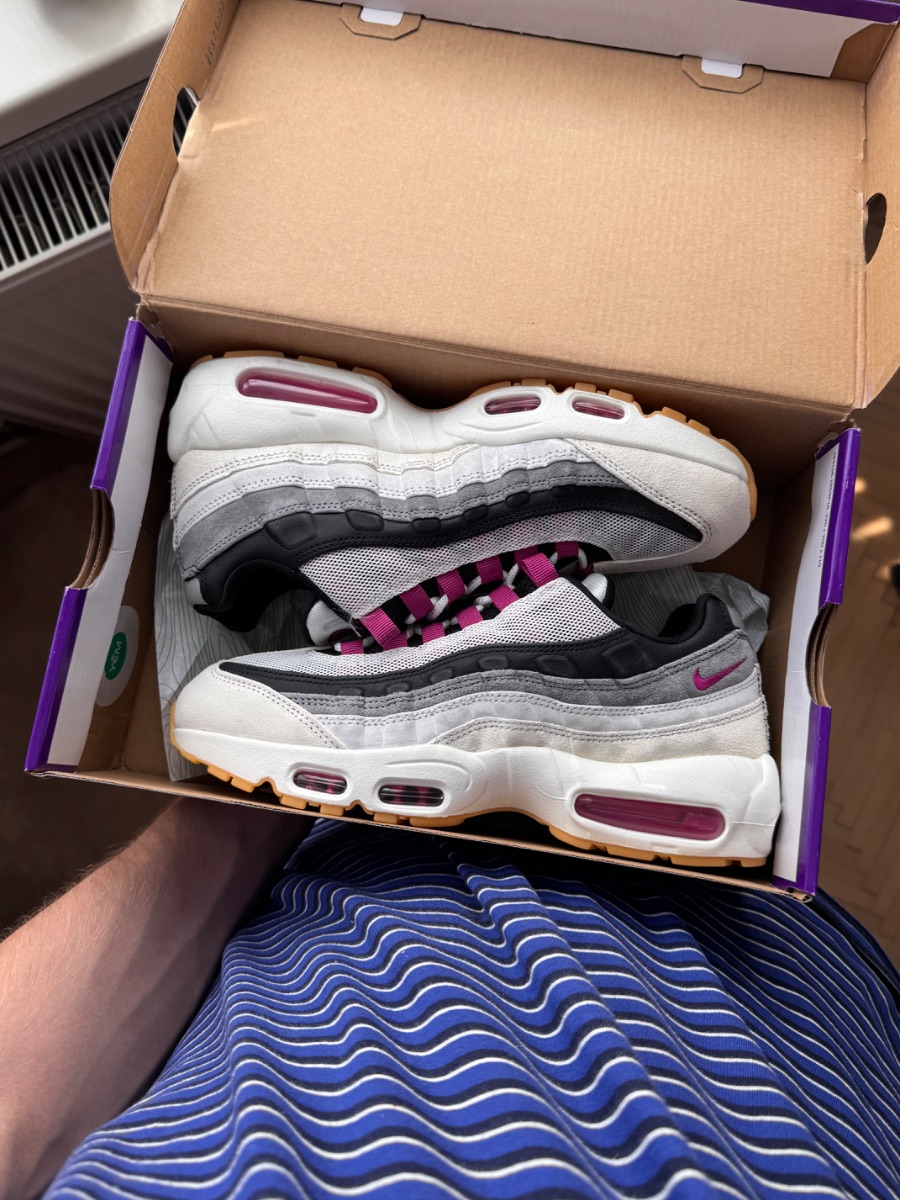 Nike Air Max 95 Sb Cactus Flower
