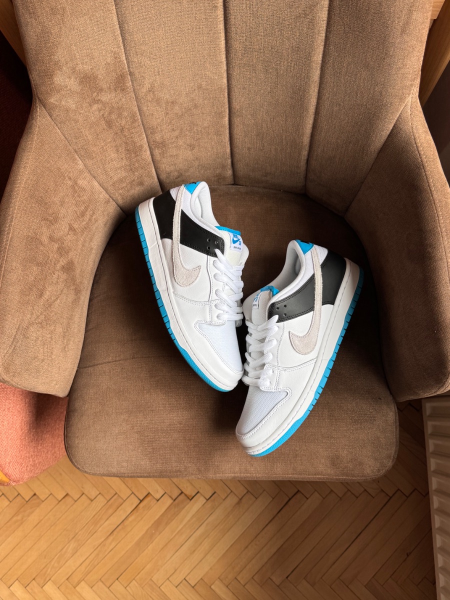 Nike Dunk Sb Low Laser Blue