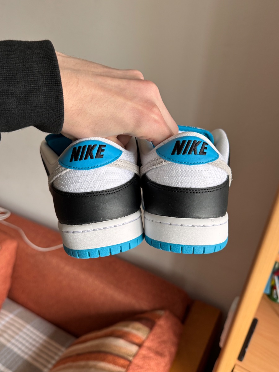 Nike Dunk Sb Low Laser Blue