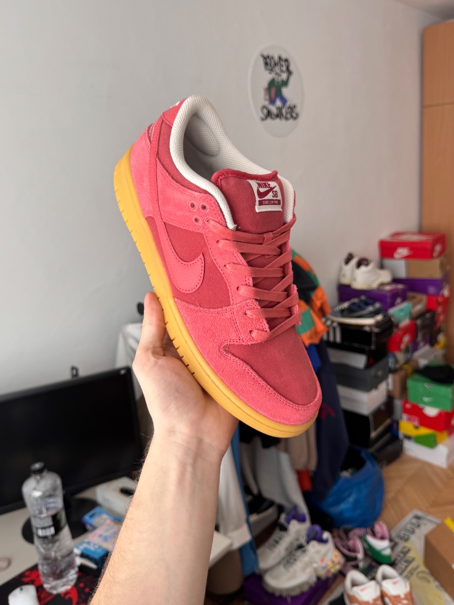 Nike Dunk Sb Low Love Adobe