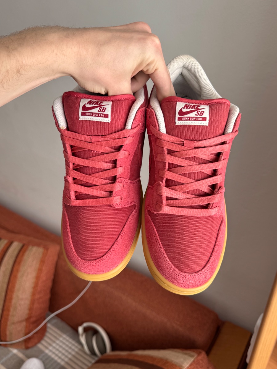 Nike Dunk Sb Low Love Adobe
