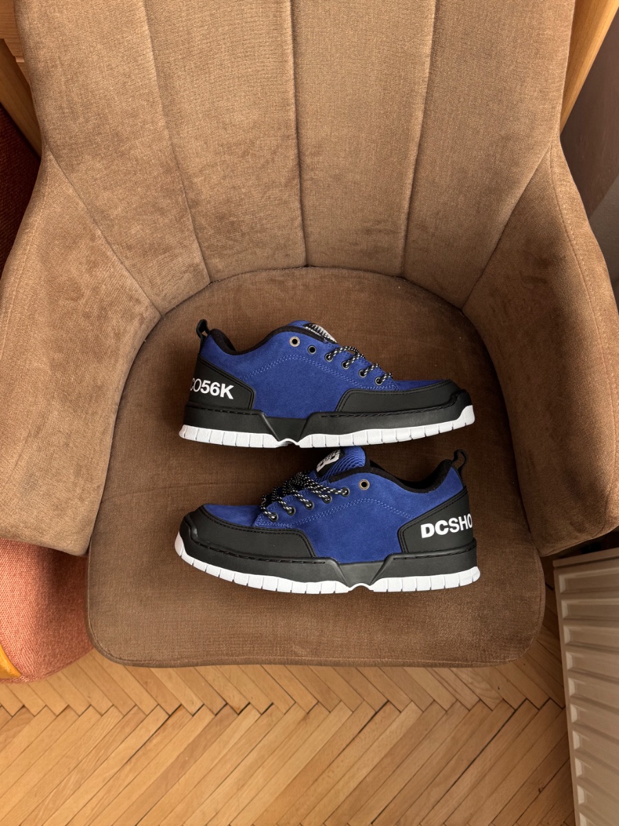 Dc Shoes Clocker x Bronze56k