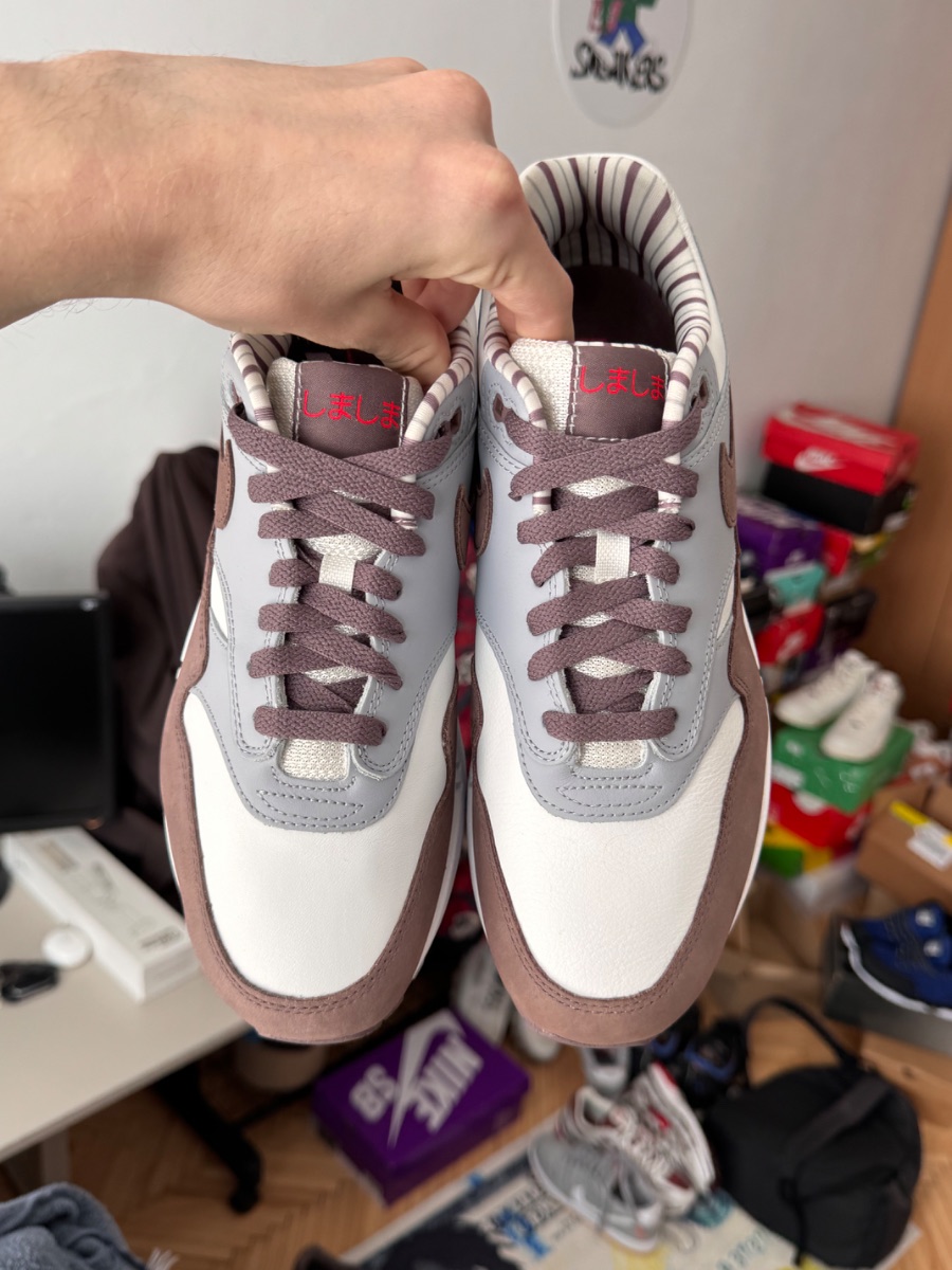 Nike Air Max 1 Premium Shima