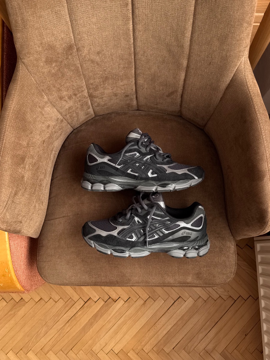 Asics Gel-Nyc Triple Black