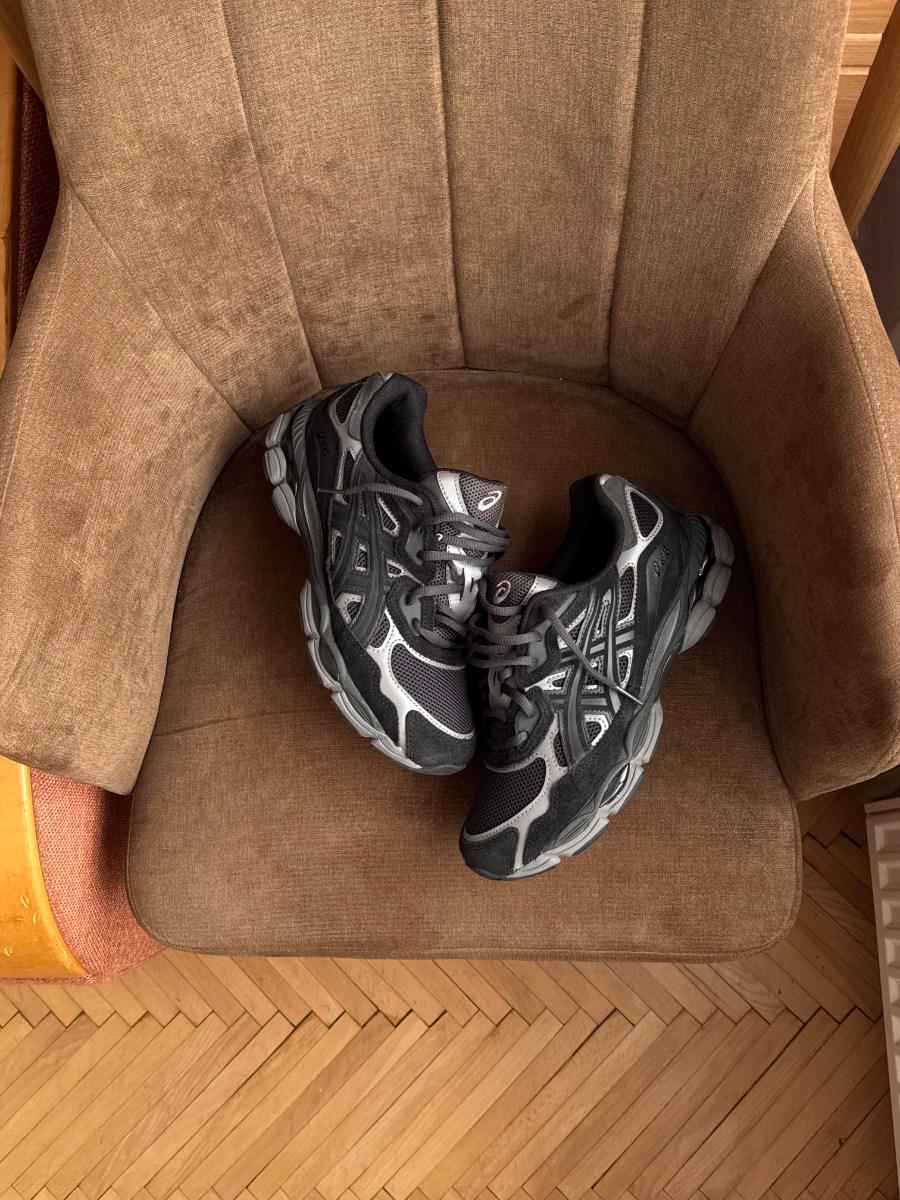 Asics Gel-Nyc Triple Black