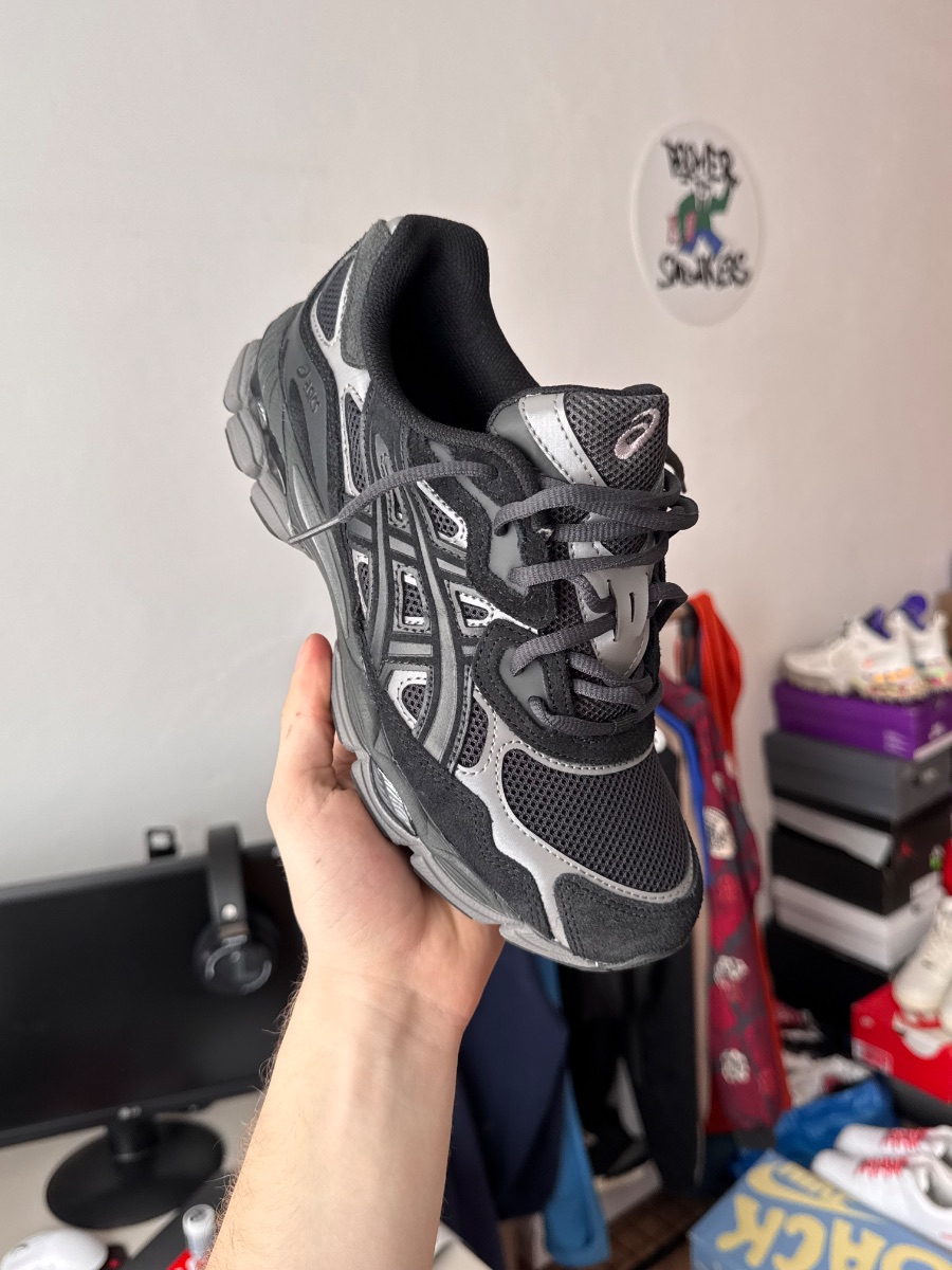 Asics Gel-Nyc Triple Black