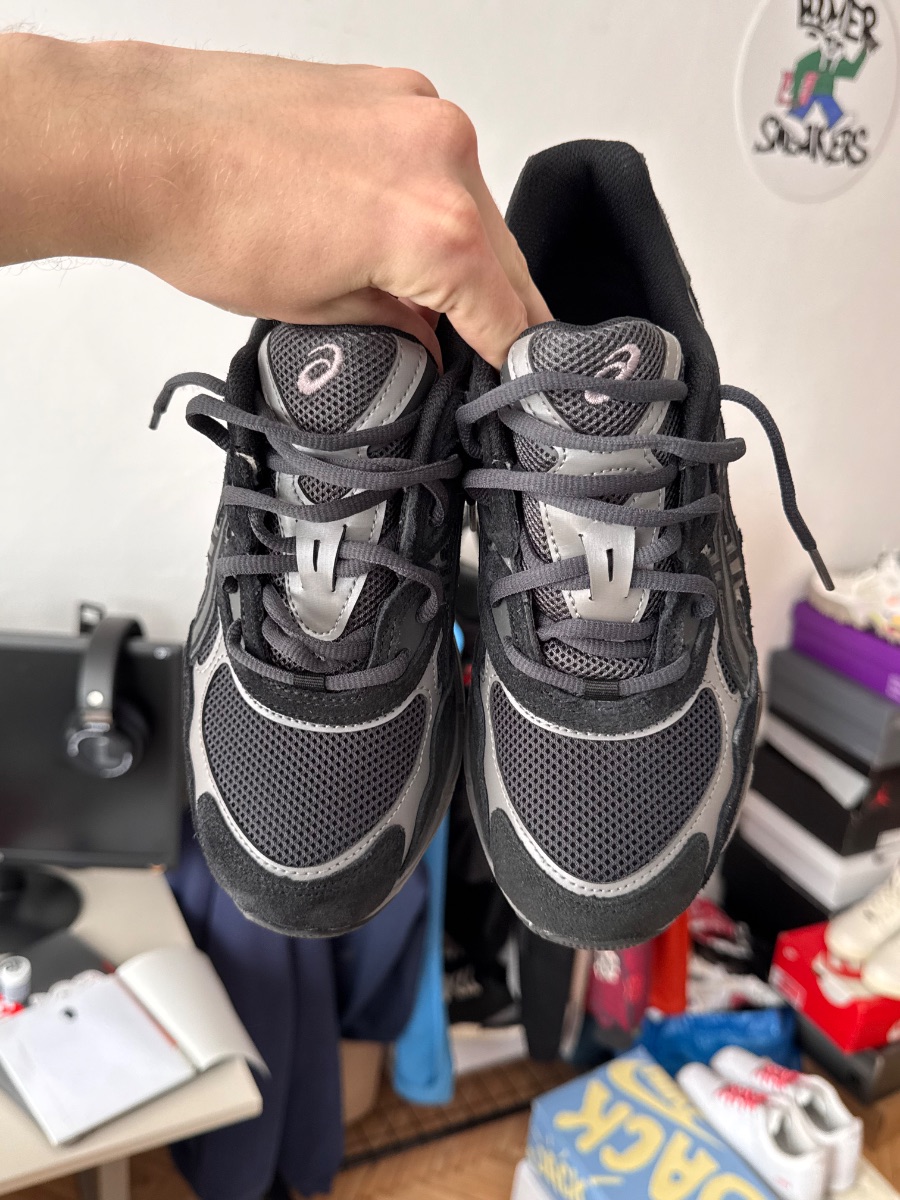 Asics Gel-Nyc Triple Black
