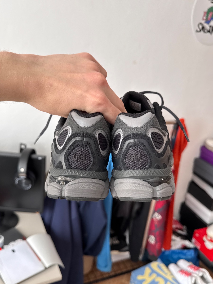 Asics Gel-Nyc Triple Black