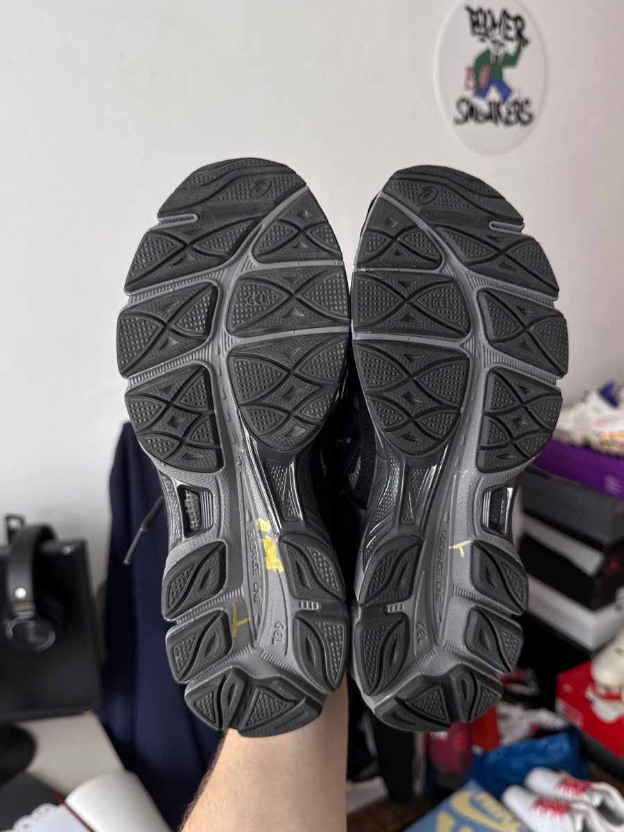 Asics Gel-Nyc Triple Black
