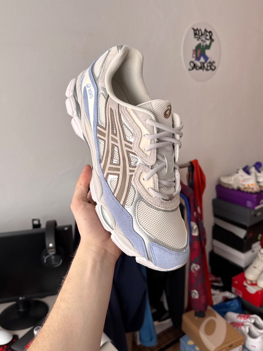 Asics Gel-Nyc Cloud White