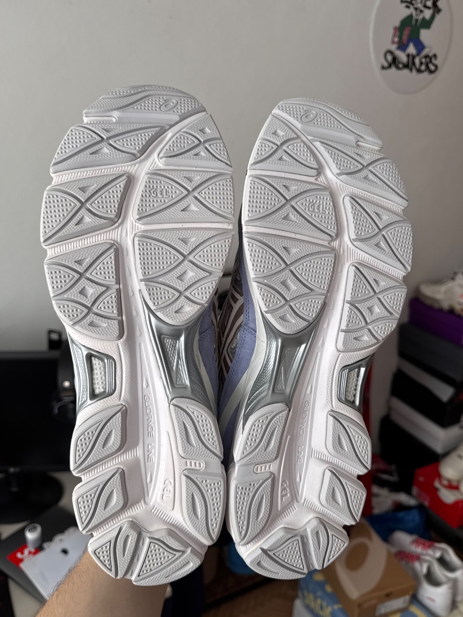 Asics Gel-Nyc Cloud White