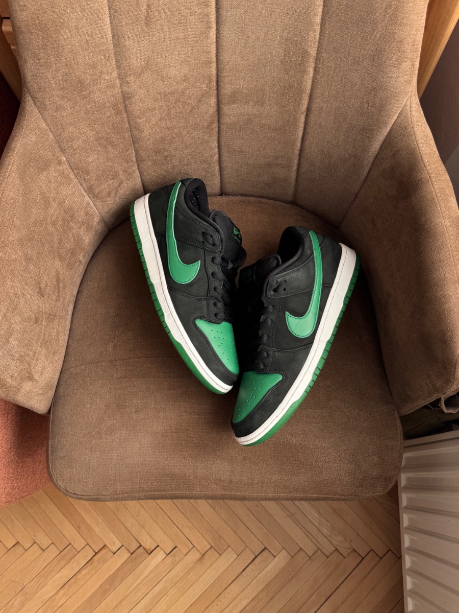 Nike Dunk Sb Low J-Pack Pine Green