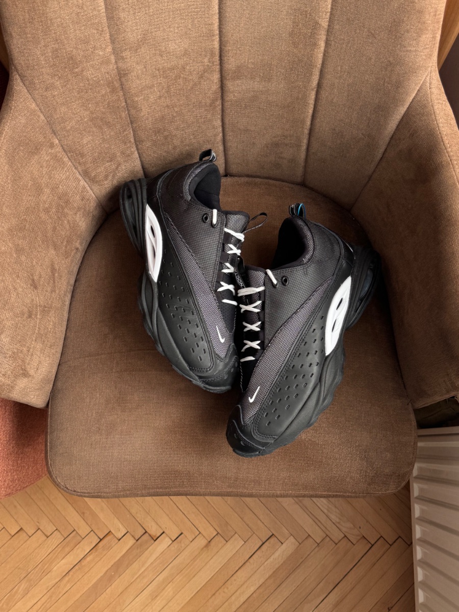 Nike Air Zoom Drive Black x Nocta