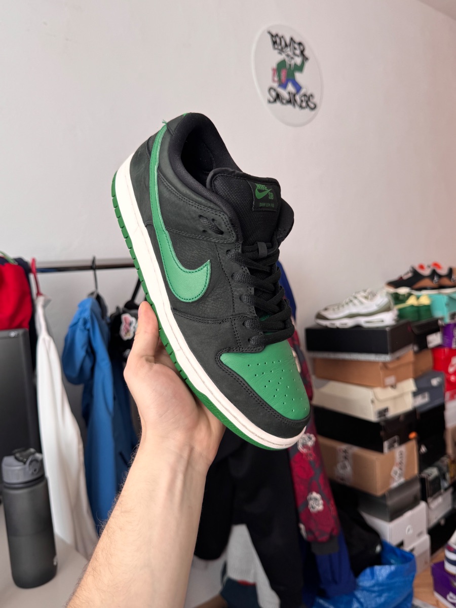 Nike Dunk Sb Low J-Pack Pine Green