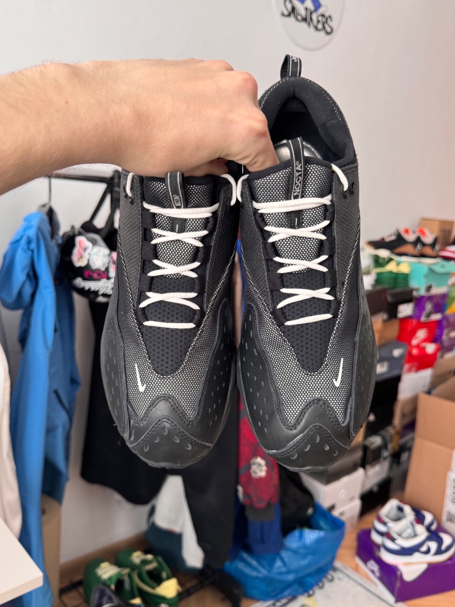 Nike Air Zoom Drive Black x Nocta