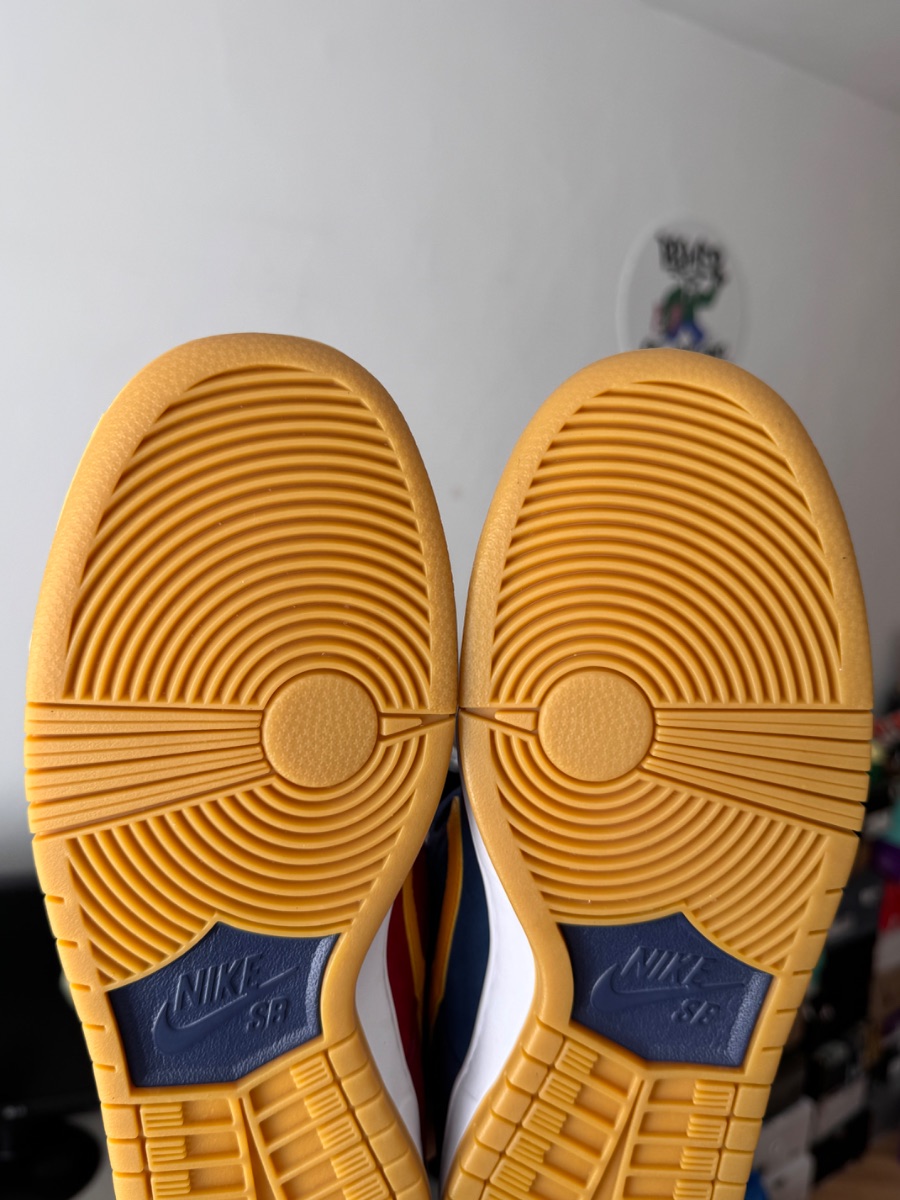 Nike Dunk Sb Low Barcelona