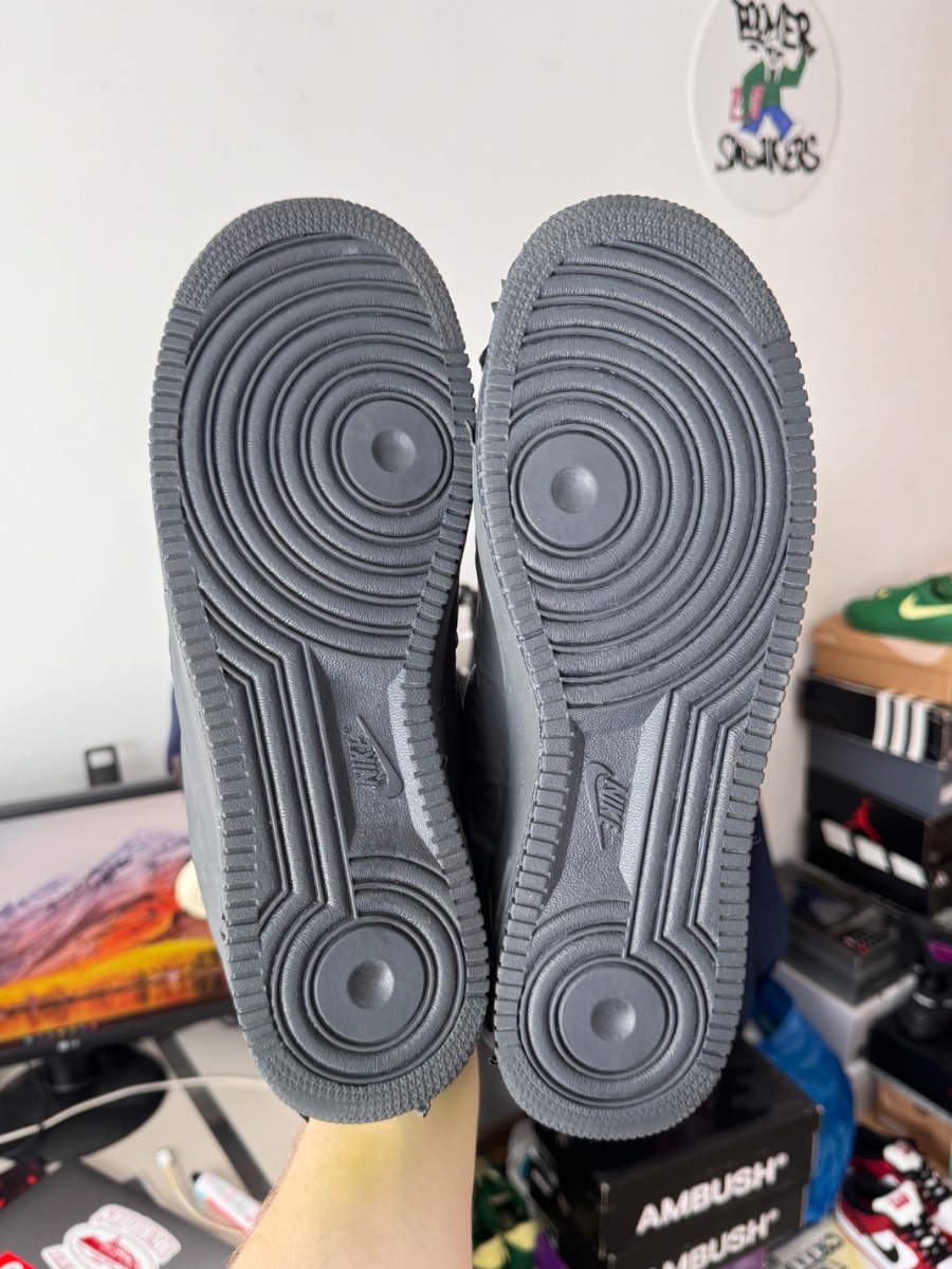 Nike Air Force 1 Experimental Black