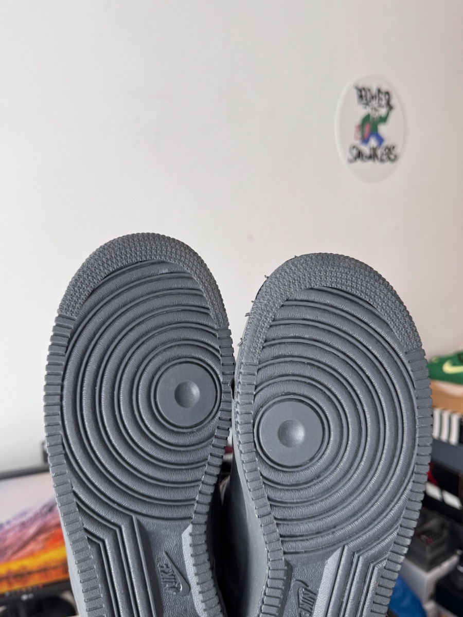 Nike Air Force 1 Experimental Black