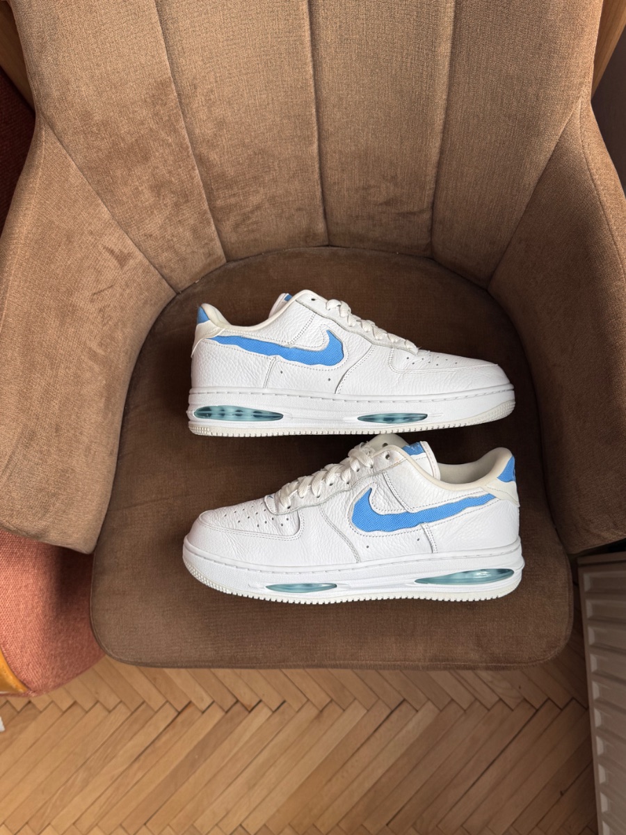 Nike Air Force 1 Evo University Blue
