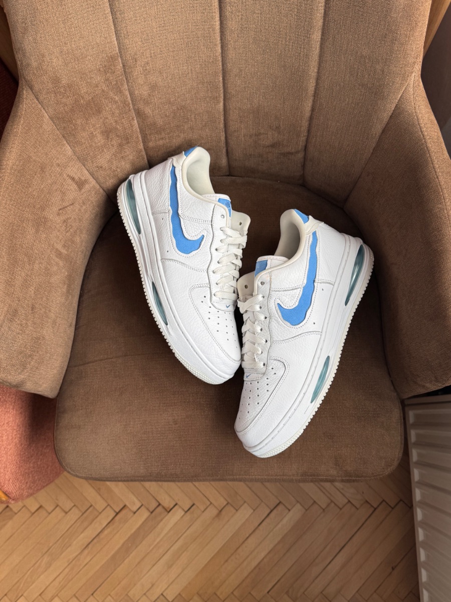 Nike Air Force 1 Evo University Blue