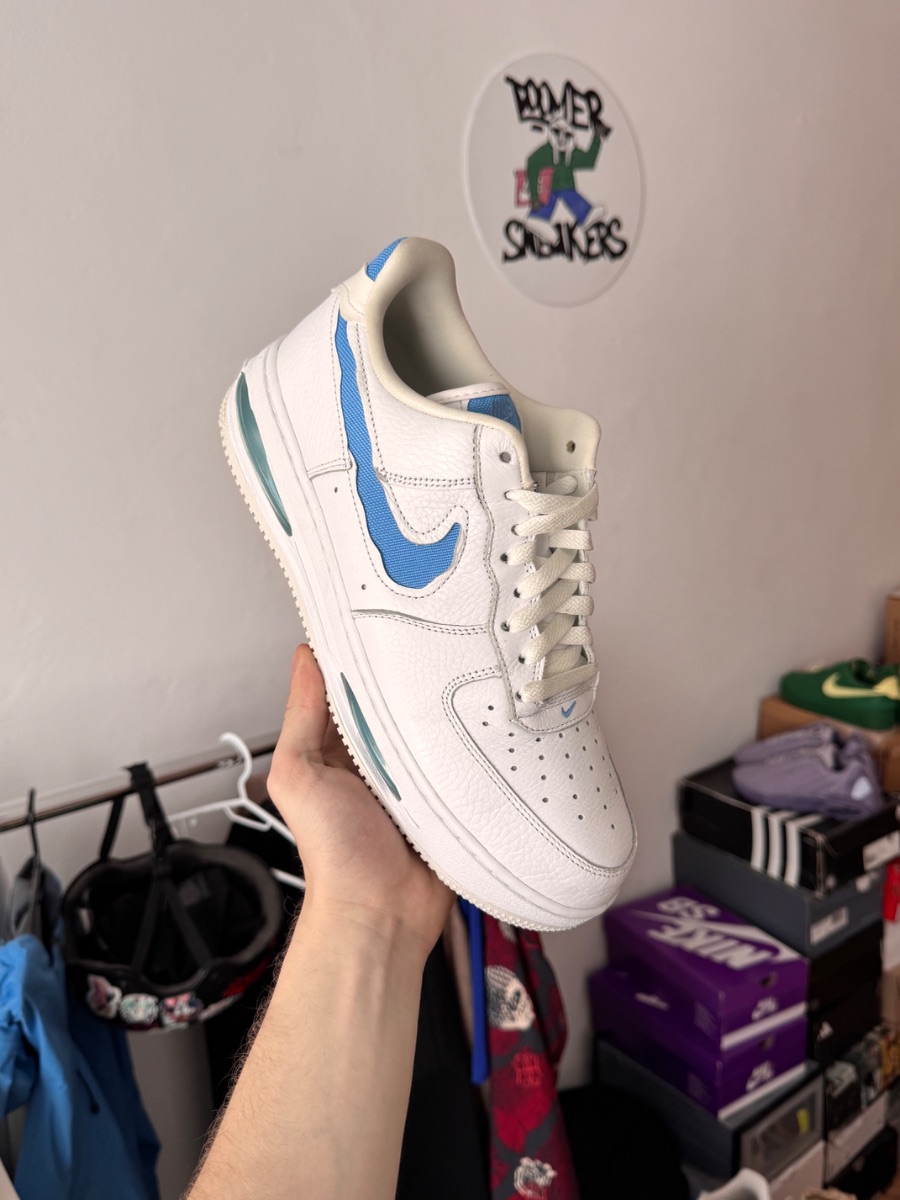 Nike Air Force 1 Evo University Blue