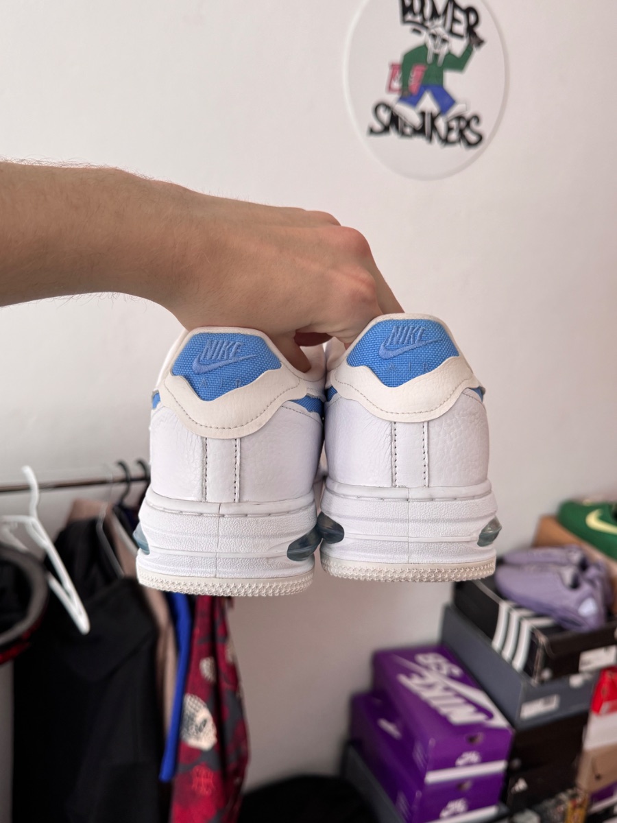 Nike Air Force 1 Evo University Blue