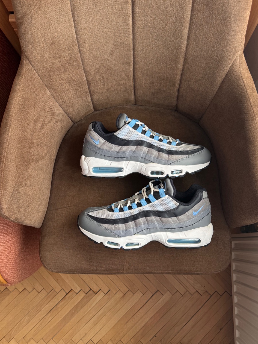 Nike Air Max 95 Grey Blue