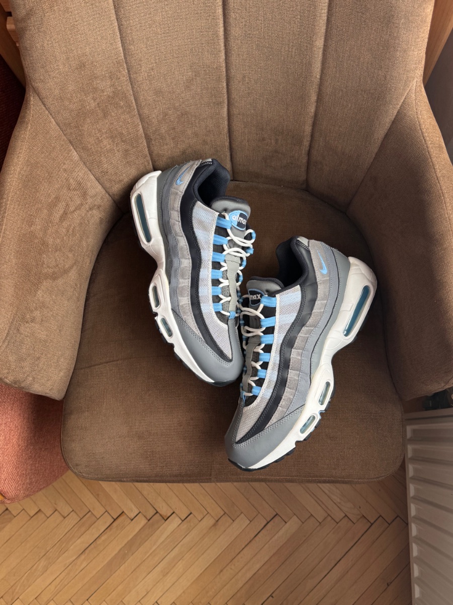 Nike Air Max 95 Grey Blue