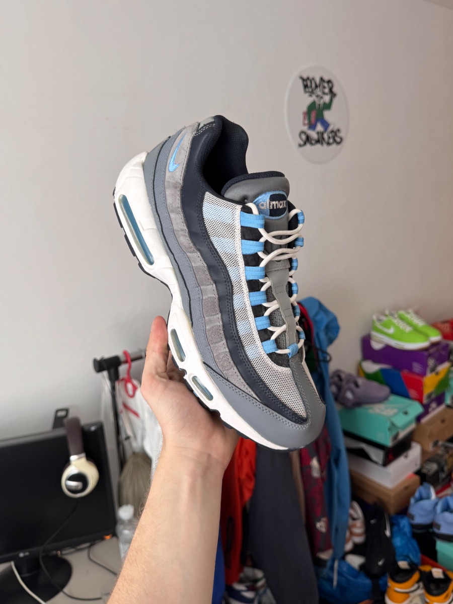 Nike Air Max 95 Grey Blue