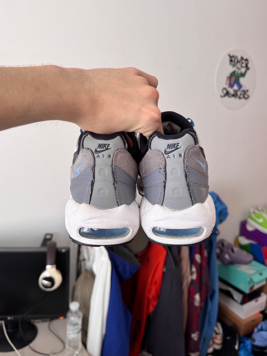 Nike Air Max 95 Grey Blue