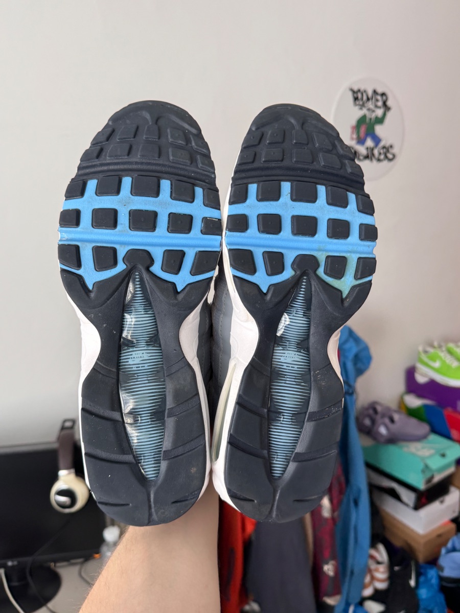 Nike Air Max 95 Grey Blue