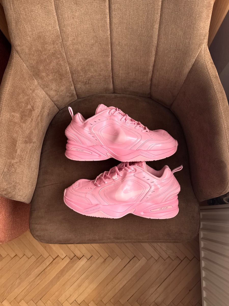 Nike Air Monarch Pink x Martine Rose