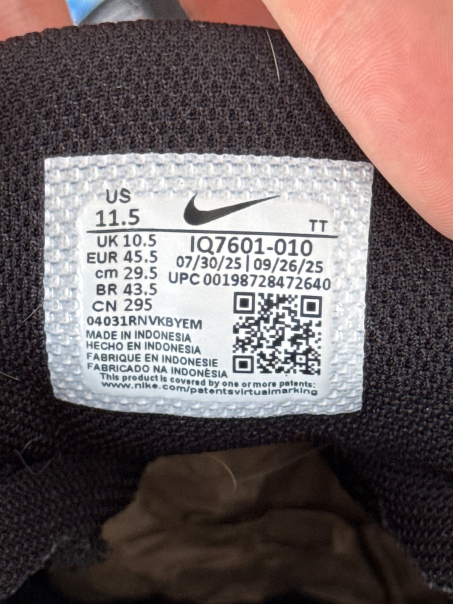Nike Air Max 95 Purple Grey