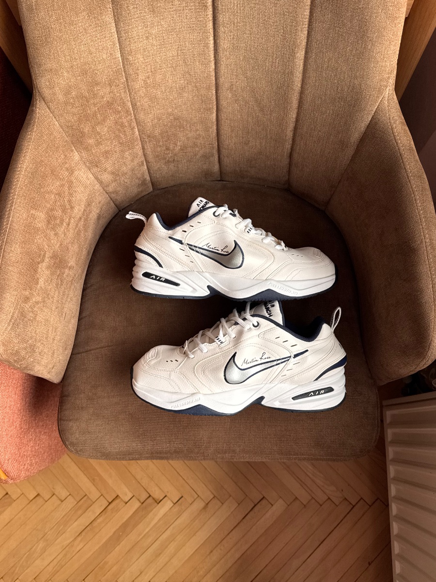 Nike Air Monarch x Martine Rose
