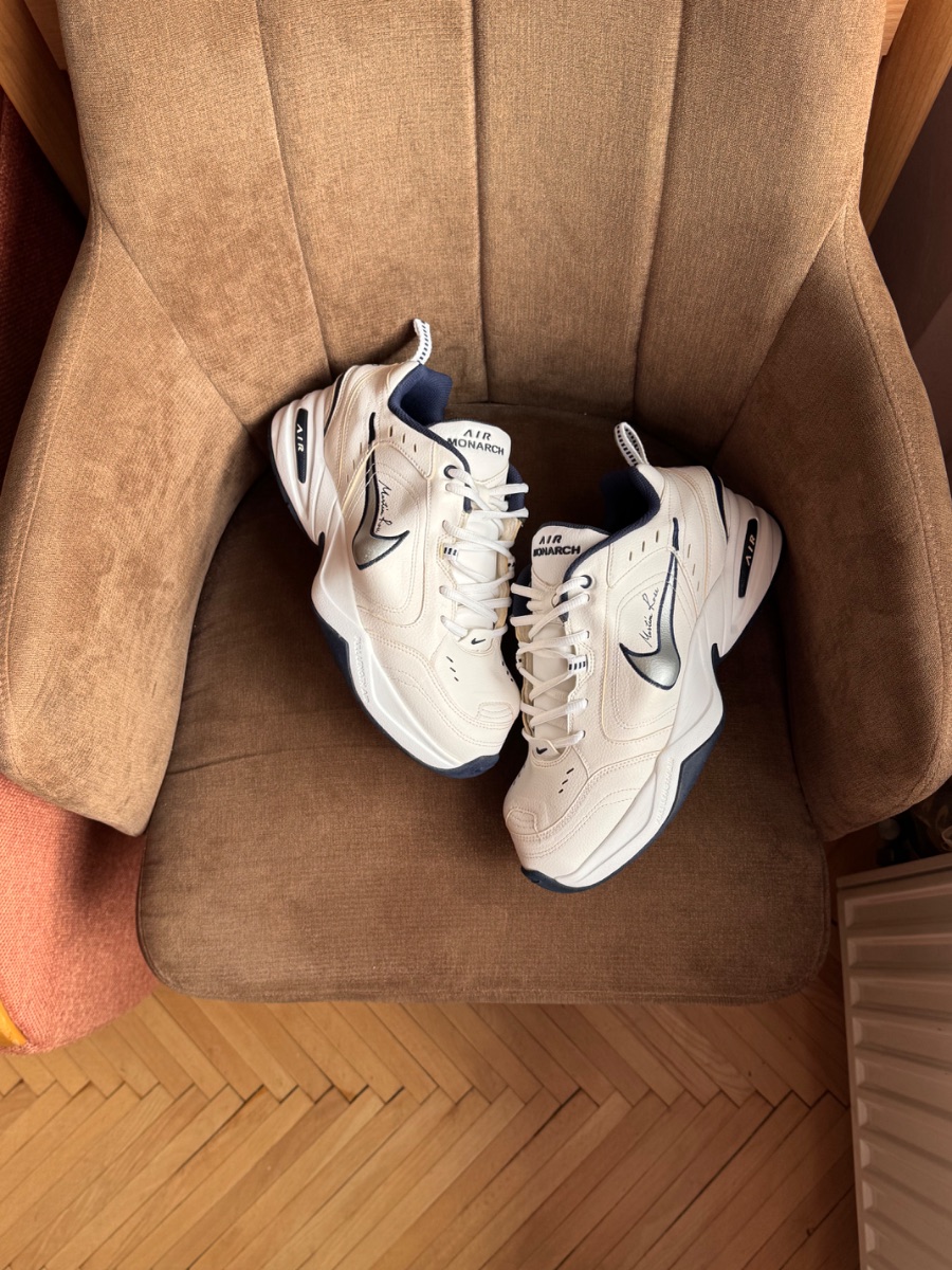 Nike Air Monarch x Martine Rose
