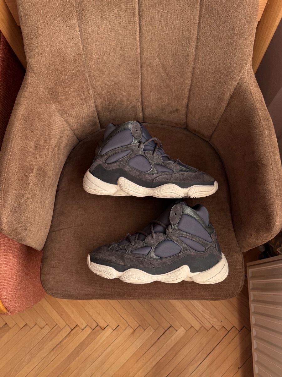 Adidas Yeezy 500 High Slate